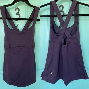 Lululemon workout tank